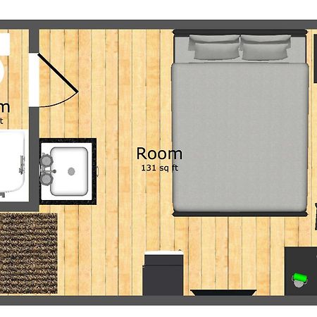 Wheel Inn Motel New Liskeard Ngoại thất bức ảnh
